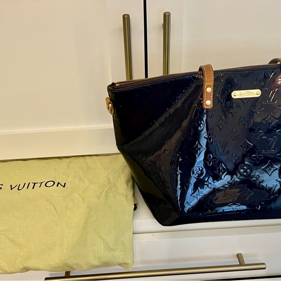 Louis. Vuitton Monogram Vernis Bellevue GM - Picture 3 of 5